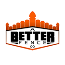 A Better Fence Company logo