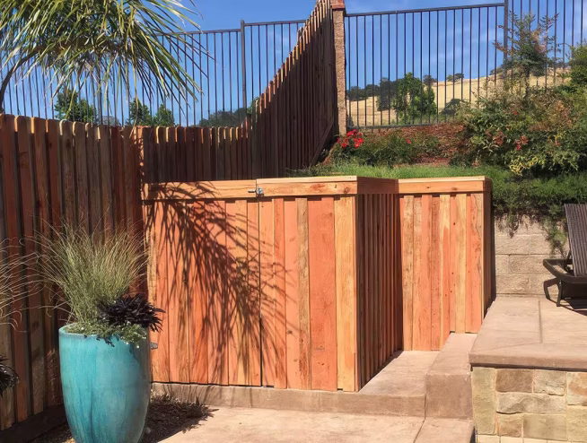 Wood Fence Contractor
