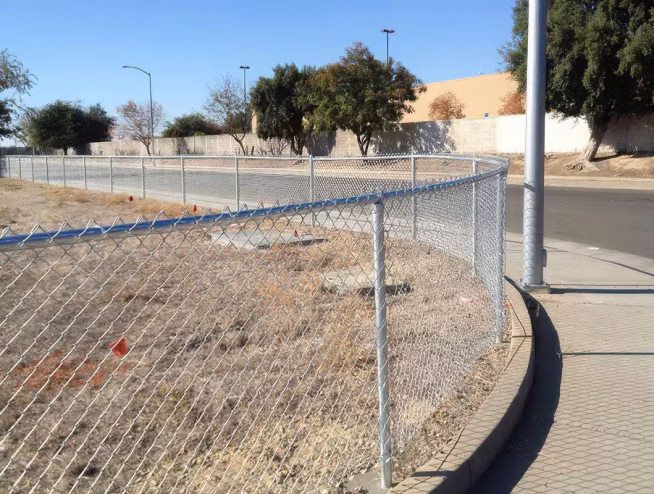 Chain Link Fence Contractor