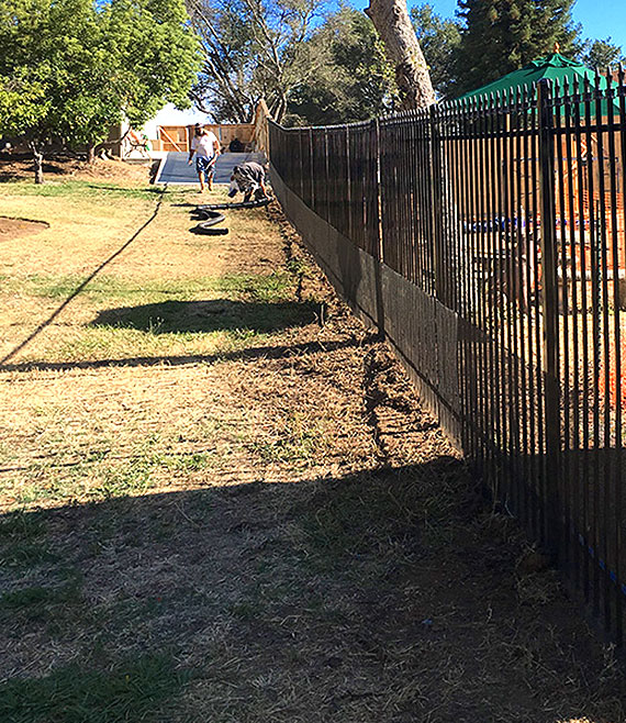 Fence Builder Team