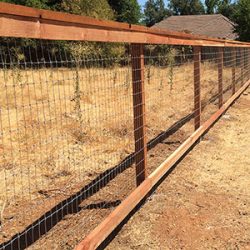 Horse and Corral Fencing Contractor Horse and Corral Fencing