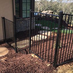 Iron Fencing Contractor Iron Fencing