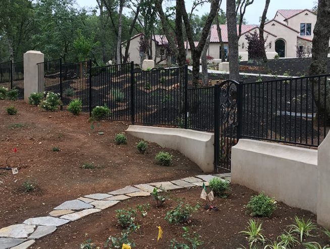 Iron Fence Contractor