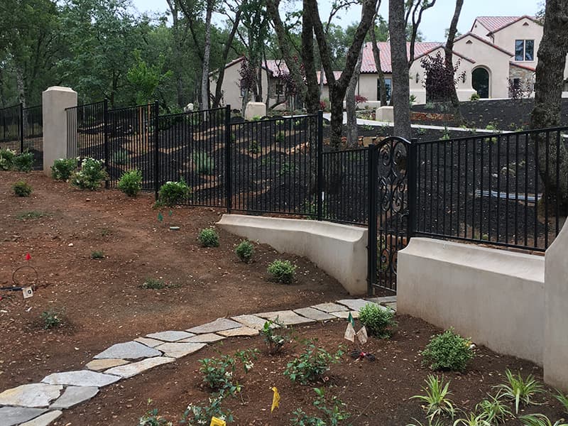 Iron Fence Contractor