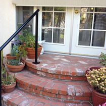 Fence Building Process, Step 1