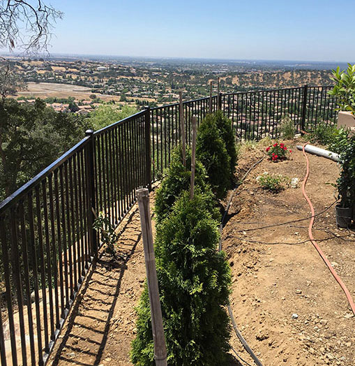 Iron Fence Contractor Iron Fence Contractor