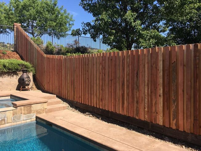 Wood Fence Contractor
