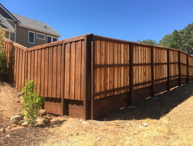 Wood Fence Contractor